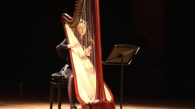 Weep ye no more sad fountains John Dowland. (Harp) Marlies de Lange смотреть онлайн