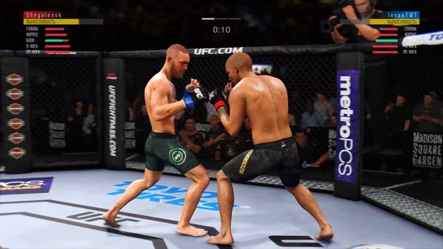 EA SPORTS UFC 4 ПРЕДЗАКАЗНАЯ ВЕРСИЯ ИГРЫ смотреть онлайн
