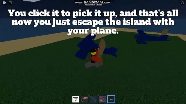 HOW to GET SIGN MELEE WEAPON on Zeppelin Wars | ROBLOX Tutorial смотреть онлайн