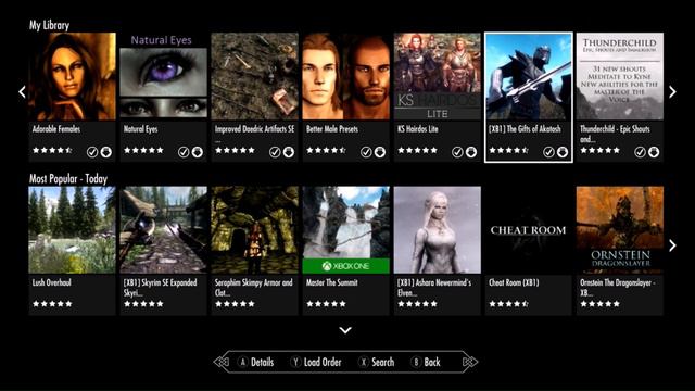 SKYRIM MODS!! | My Favourite mods смотреть онлайн