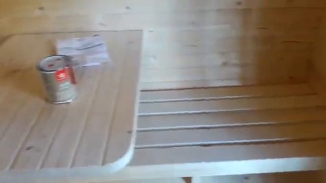 Баня ОВАЛ 4х3 с душевой кабиной смотреть онлайн