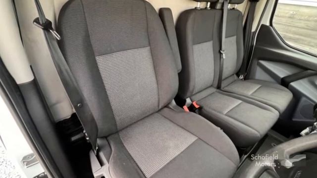 Ford Transit Custom van for sale - no vat - Vans for sale Preston смотреть онлайн
