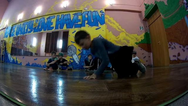 Жилин Никита | Почувствуй Стиль | Ю.ДЭНС смотреть онлайн