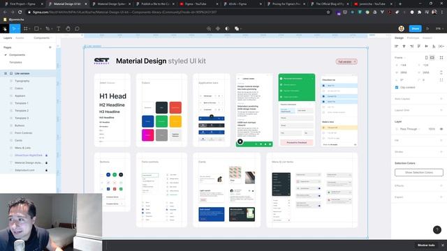 Curso Figma: 19. Comunidad - #jonmircha смотреть онлайн