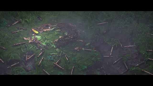 Overwatch Animated Short | "The Last Bastion" смотреть онлайн