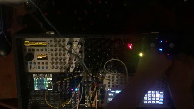 Modular sketches 9 - Streaming on VK (Roland Scooper) смотреть онлайн