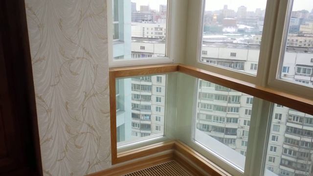 Стеклянные ограждения в деревянной раме смотреть онлайн