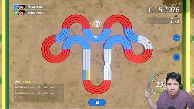 GAME TAMIYA KEREN BANGET DI PLAYSTORE! 4WD Racer смотреть онлайн