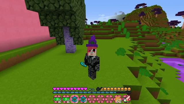 Minecraft: NYAN CAT HIDE AND SEEK!! - Morph Hide And Seek - Modded Mini-Game смотреть онлайн