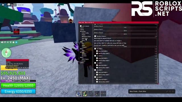 [NEW] Roblox Blox Fruits Hack Script GUI Hoho Hub V3 : Auto Farm, Devil Fruit Hack! PASTEBIN 2023 смотреть онлайн