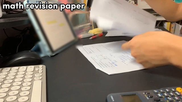 ? exam week study vlog: a productive week (hell week pt2) смотреть онлайн