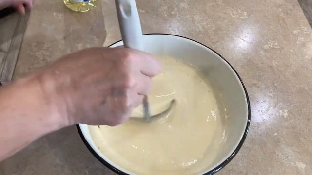 Самый удачный рецепт блинов (блинчиков) на кефире !!! смотреть онлайн