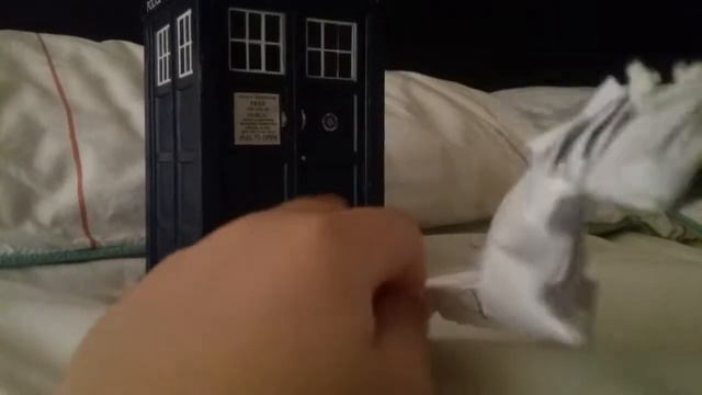 Doctor Who Figure Adventure Episode 5 Sesson 1 The Gulp part 1 смотреть онлайн