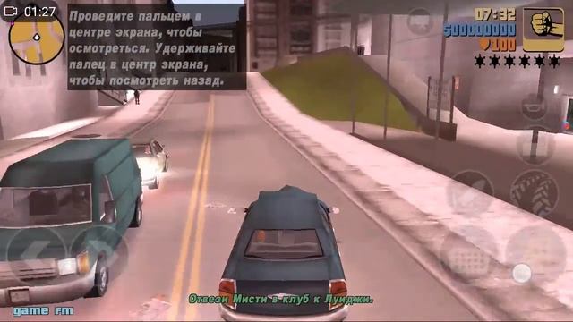 Прохождение GTA 3(Android) #1 Начало! смотреть онлайн