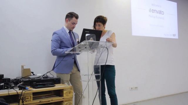 Envato Meetup Bucharest - May 19th, 2017 смотреть онлайн