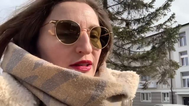 Подстригли волосы детям, бросила магистратуру, учу немецкий. смотреть онлайн