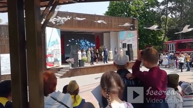 9 МАЙ День Победы! город Таганрог 2022 смотреть онлайн