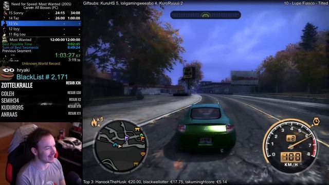 NFS Most Wanted As A Sim? - Realism Mod (Beta)