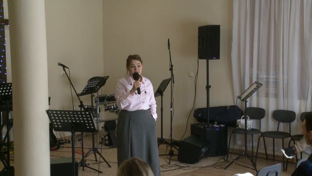 Слово к Церкви. Наталия Сахарова смотреть онлайн