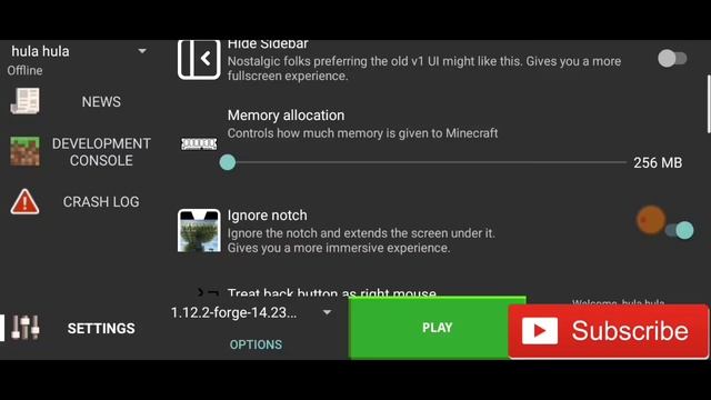 Pojav Launcher | How To Fix Game Crashed/Lag! (Part 2 Tutorial) смотреть онлайн