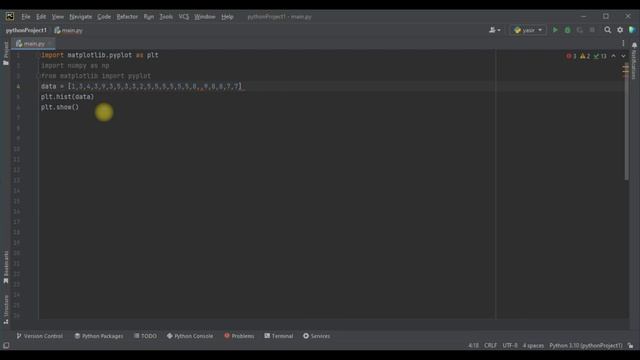 How to Plot Histogram in Python|Hindi| смотреть онлайн