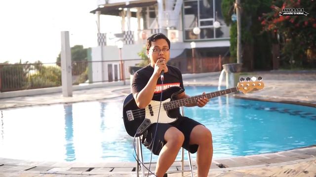 Bass squier affinity🔥| Bass sejuta umat | cocok untuk semua genre musik. смотреть онлайн