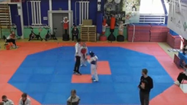 Тхэквондо. Фестиваль спорта Belgorod Open 2022 смотреть онлайн