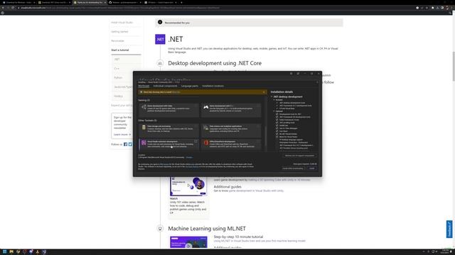 Godot 4 - C# Setup Guide смотреть онлайн