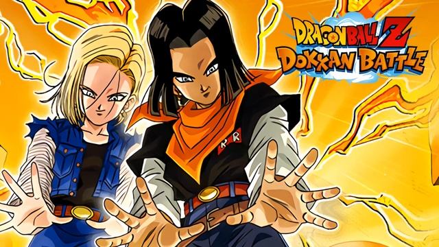 Dragon Ball Z Dokkan Battle - TEQ Future Androids 17 & 18 OST (Extended) смотреть онлайн