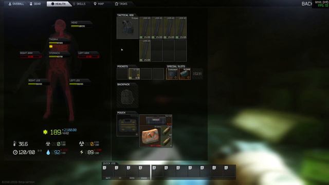Trying out FSR and DLSS to figure out what's best for me смотреть онлайн