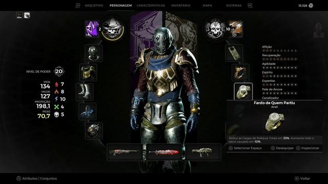 REMNANT 2 DLC - TODAS RECOMPENSAS FINAIS DLC O REI DESPERTO смотреть онлайн