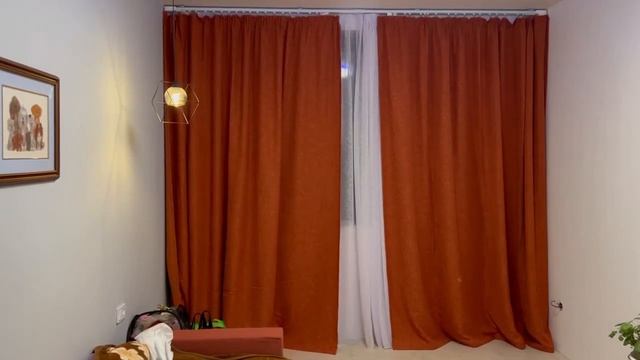 Видео отзыв о электрокарнизе iTake смотреть онлайн