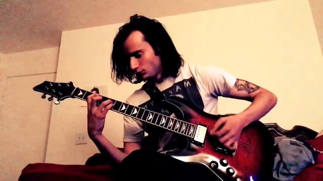 Candlemass "Black Candles" (ALL PARTS Acoustic/Electric guitar) смотреть онлайн