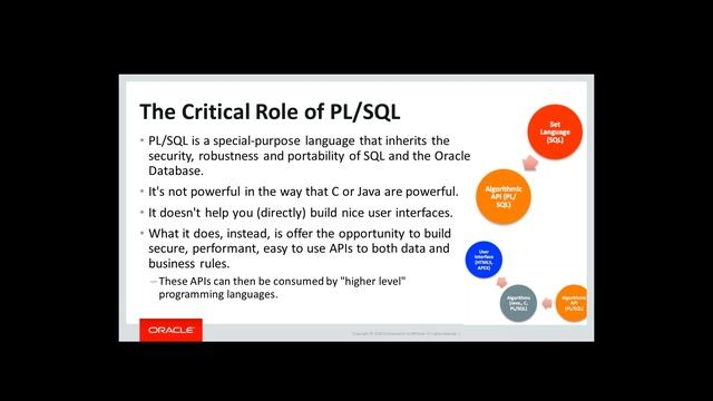 Oracle Database Developers: The Most Important Programmers on Earth смотреть онлайн