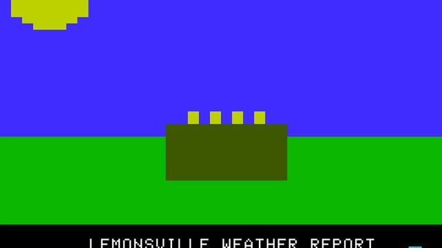 Lemonade Stand (1979 Apple Computer) (Apple2)