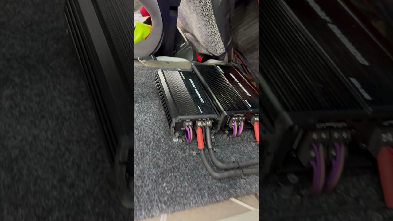 Убойный бюджетный автозвук в Калину #lada #лада #музыка смотреть онлайн