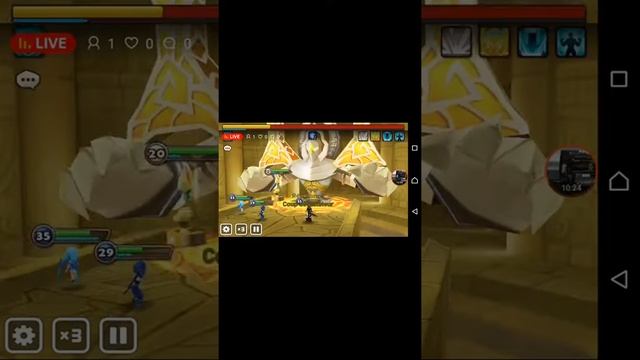 Summoners war, farm session смотреть онлайн