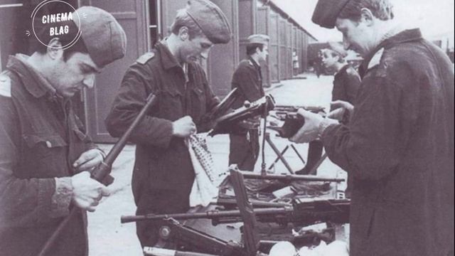 ГДР-ЗГВ. ТЯЖЕЛАЯ СУДЬБА ННАрмии ГДР . смотреть онлайн