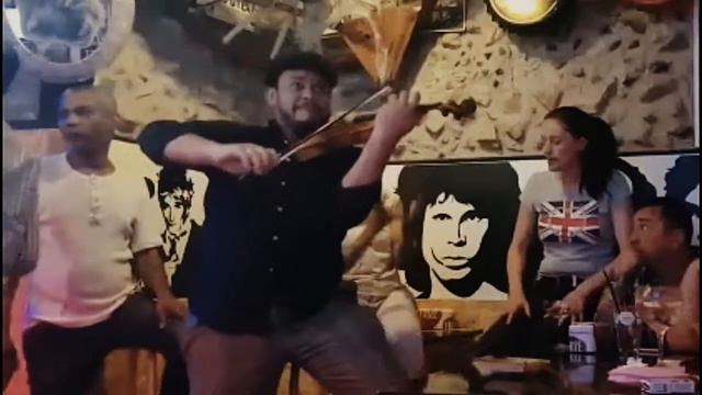 JEALOUSY - Jacob Gade | Violino Cover смотреть онлайн