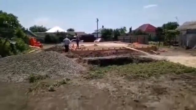 Проэкт дома из Арболит Блока в Крыму смотреть онлайн