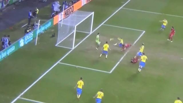 Cristiano Ronaldo Goal Vs Sweden 15/11/13 HD 1080p смотреть онлайн