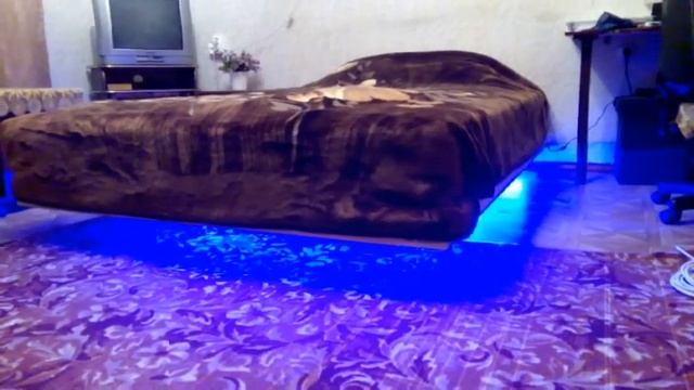 Парящая кровать своими руками за новогодние каникулы смотреть онлайн