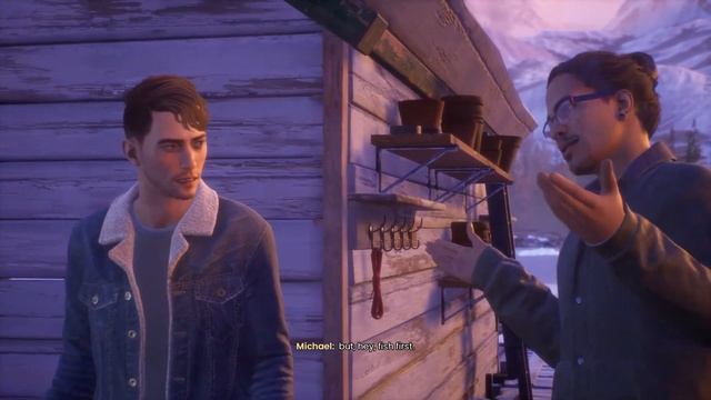 Tell Me Why Chapter 3 Full Gameplay Walkthrough(60fps) смотреть онлайн
