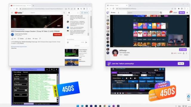 The best view bot for live views ✅ Youtube view bot смотреть онлайн