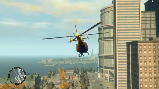 GTA IV ( Сердце Либерти-Сити ) смотреть онлайн
