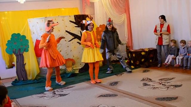 Обманули Белочку! смотреть онлайн