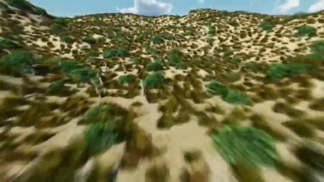 Vue Desert Animation Test by Don Quinn смотреть онлайн