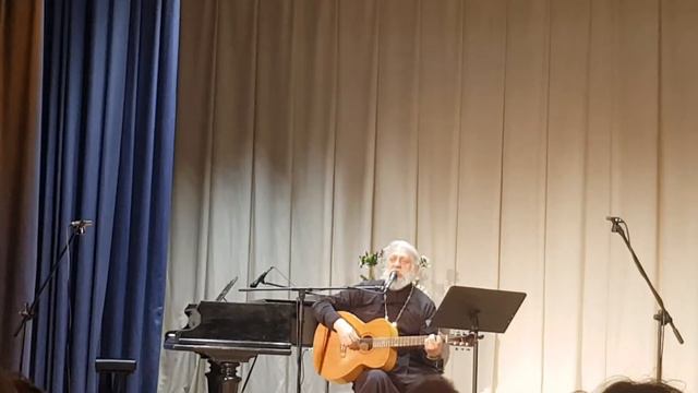 прот. Анатолий Першин. "Как хочется чистоты..." смотреть онлайн