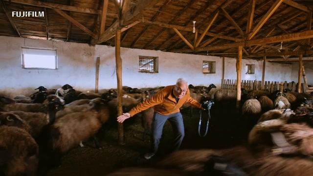 X-T4: "Photography in Motion" Faruk Akbaş / FUJIFILM смотреть онлайн