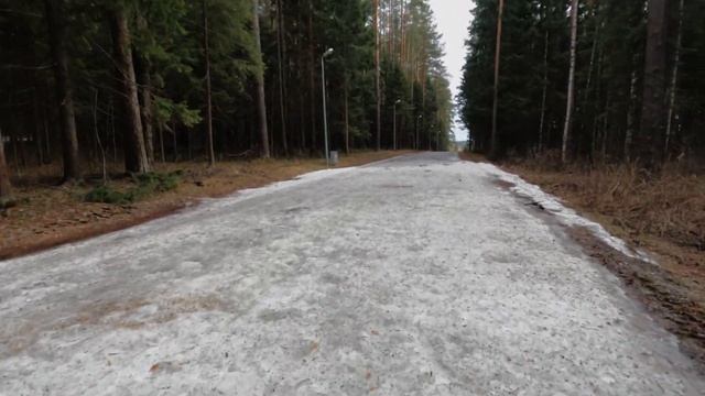 Поездка в Ижевск, биатлонный комплекс, город и другое! смотреть онлайн